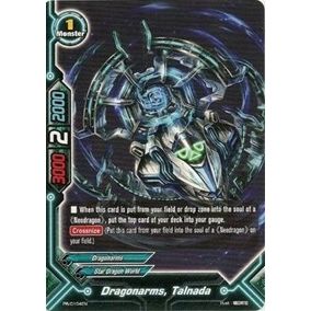 Image for Dragonarms, Talnada (PR/0104EN) (PR) - Future Card BuddyFight