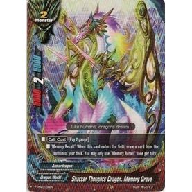 Image for Shatter Thoughts Dragon, Memory Grave (PR/0106EN) (PR) - Future Card BuddyFight