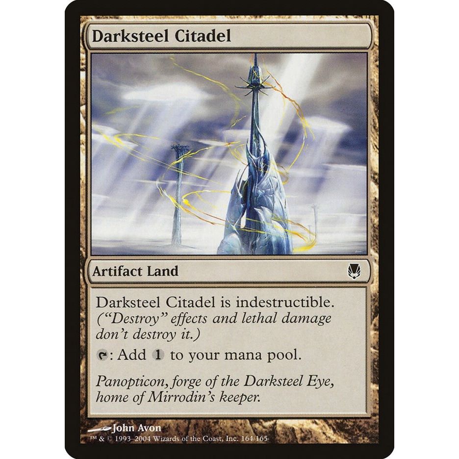 Image for Darksteel Citadel (164) (DST) - Magic: The Gathering