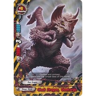 Image for Clash Dragon, Gaelcorga (BT01/0063EN) (BT01) - Future Card BuddyFight