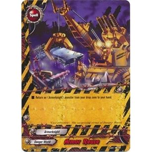 Image for Armor Reuse (BT01/0064EN) (BT01) - Future Card BuddyFight