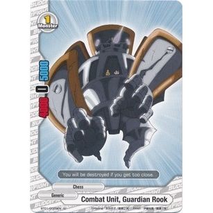 Image for Combat Unit, Guardian Rook (BT01/0069EN) (BT01) - Future Card BuddyFight