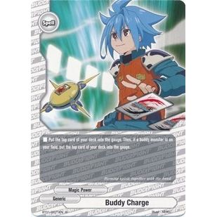 Image for Buddy Charge (BT01/0071EN) (BT01) - Future Card BuddyFight