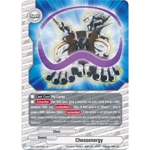 Image for Chessenergy (BT01/0072EN) (BT01) - Future Card BuddyFight
