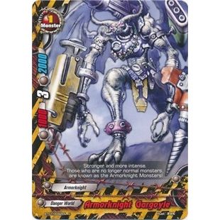 Image for Armorknight Gargoyle (BT01/0092EN) (BT01) - Future Card BuddyFight