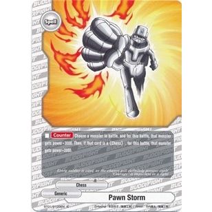 Image for Pawn Storm (BT01/0102EN) (BT01) - Future Card BuddyFight