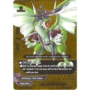 Image for Jackknife Dragon (BT01/0105EN) (BT01) - Future Card BuddyFight
