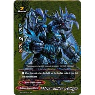 Image for Extreme Prison, Zwinger (PP01/0035EN) (PP01) - Future Card BuddyFight