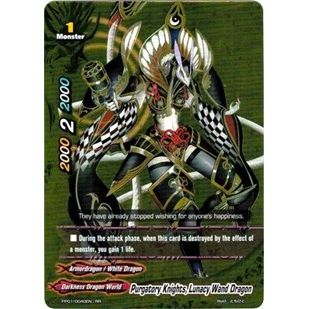 Image for Purgatory Knights, Lunacy Wand Dragon (PP01/0040EN) (PP01) - Future Card BuddyFight