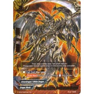 Image for Purgatory Knights, Death Sickle Dragon (SP) (CP01/S001EN) (CP01) - Future Card BuddyFight