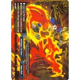 Image for Dragon Strike Arts, Dragonic Kaiser Nova (SP) (CP01/S006EN) (CP01) - Future Card BuddyFight