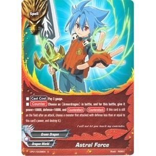Image for Astral Force (CP01/0039EN) (CP01) - Future Card BuddyFight