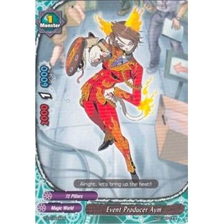 Image for Event Producer Aym (TD07/0008EN) (TD07) - Future Card BuddyFight