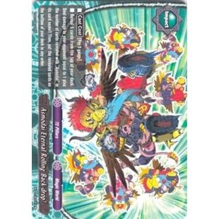 Image for Asmodai Eternal Rolling Back-drop! (TD07/0017EN) (TD07) - Future Card BuddyFight