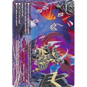 Image for Demonic Strike Arts, Death Requiem (TD06/0018EN) (TD06) - Future Card BuddyFight