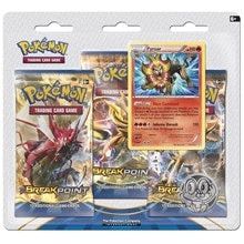 Image for BREAKpoint 3 Pack Blister [Pyroar] - Pokemon