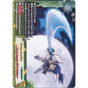 Image for Secret Sword, Moon Fang (TD05/0019EN) (TD05) - Future Card BuddyFight
