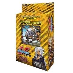Image for Savage Steel Trial Deck - Future Card BuddyFight