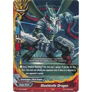 Image for Slashknife Dragon (TD03/0008EN) (TD03) - Future Card BuddyFight
