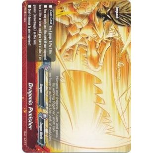 Image for Dragonic Punisher (TD03/0018EN) (TD03) - Future Card BuddyFight