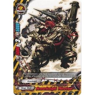 Image for Armorknight Minotaur (TD02/0004EN) (TD02) - Future Card BuddyFight