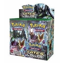 Image for XY Fates Collide Booster Box - Pokemon