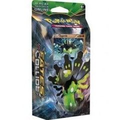 Image for Fates Collide Theme Deck - "Battle Ruler" [Zygarde] - Pokemon