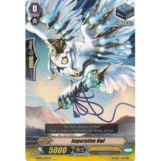 Image for Imperative Owl (G-SD02/017EN) (G-SD02) - Cardfight Vanguard