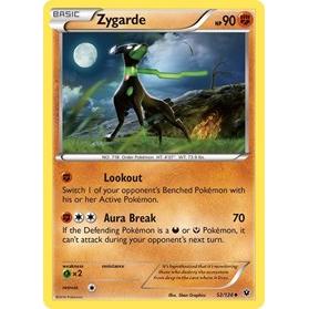 Zygarde (52) Pokemon