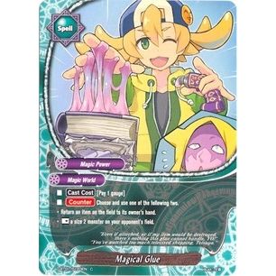 Image for Magical Glue (D-BT01/0103EN) (D-BT01) - Future Card BuddyFight