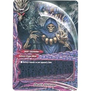 Image for Death Damage (D-BT01/0112EN) (D-BT01) - Future Card BuddyFight