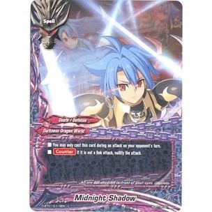 Image for Midnight Shadow (D-BT01/0115EN) (D-BT01) - Future Card BuddyFight