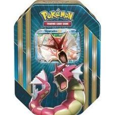 Triple Power Tin [Shiny Gyarados EX] Pokemon