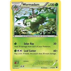 Wormadam (3) Pokemon