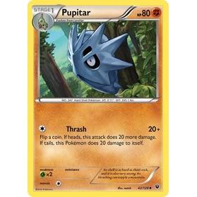 Pupitar Pokemon