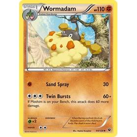 Wormadam (44) Pokemon
