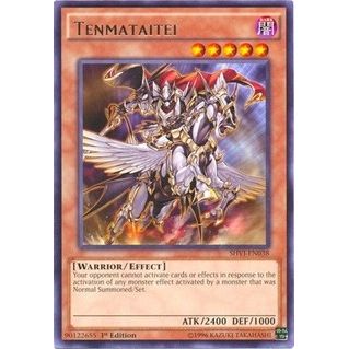 Image for Tenmataitei (SHVI-EN038) (SHVI) - YuGiOh