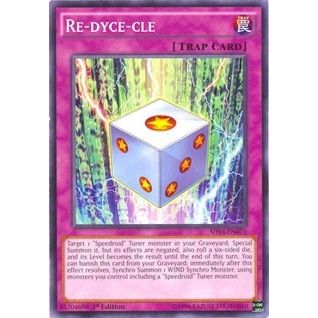 Image for Re-dyce-cle (SHVI-EN070) (SHVI) - YuGiOh