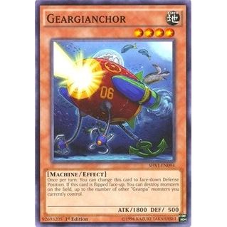 Image for Geargianchor (SHVI-EN094) (SHVI) - YuGiOh