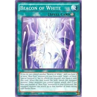 Image for Beacon of White (SHVI-EN060) (SHVI) - YuGiOh