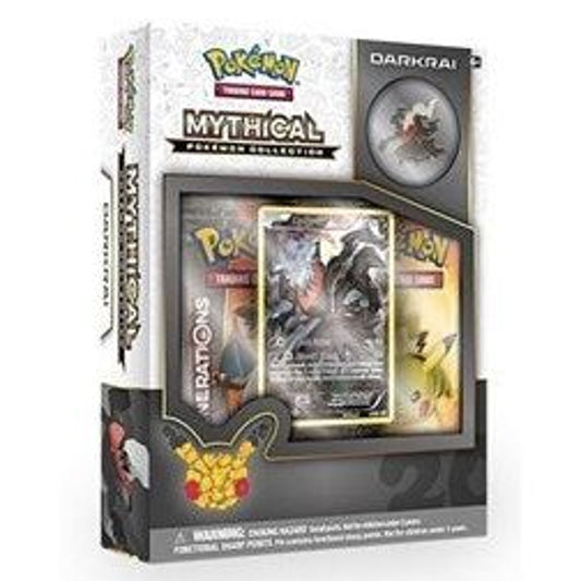 Image for Mythical Pokemon Collection Box [Darkrai] - Pokemon