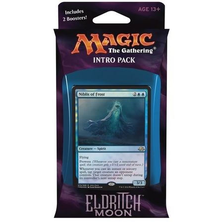 Image for Eldritch Moon - Intro Pack - Dangerous Knowledge - Magic: The Gathering