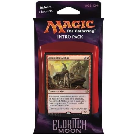 Image for Eldritch Moon - Intro Pack - Untamed Wild - Magic: The Gathering