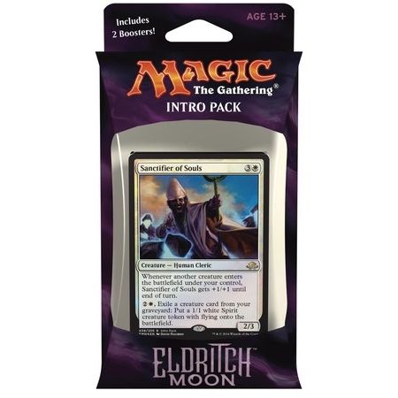 Image for Eldritch Moon - Intro Pack - Unlikely Alliances - Magic: The Gathering