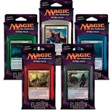 Image for Eldritch Moon - Intro Pack [Set of 5] - Magic: The Gathering