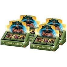 Image for Eternal Masters - Booster Box Case - Magic: The Gathering
