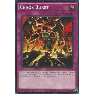 Image for Chaos Burst (YS16-EN039) (YS16) - YuGiOh