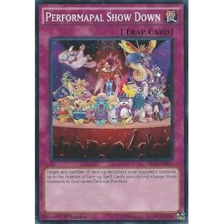 Image for Performapal Show Down (YS16-EN031) (YS16) - YuGiOh