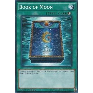 Image for Book of Moon (YS16-EN027) (YS16) - YuGiOh