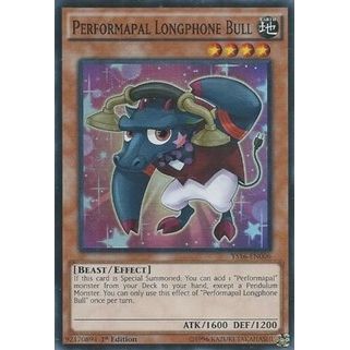 Image for Performapal Longphone Bull (YS16-EN006) (YS16) - YuGiOh